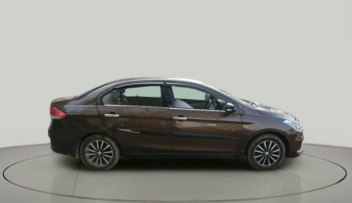 2017 Maruti Ciaz VDI+ SHVS, Diesel, Manual, 92,082 km, exterior
