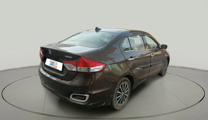 2017 Maruti Ciaz VDI+ SHVS, Diesel, Manual, 92,082 km, exterior