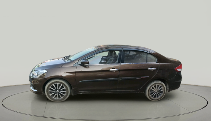2017 Maruti Ciaz VDI+ SHVS, Diesel, Manual, 92,082 km, exterior