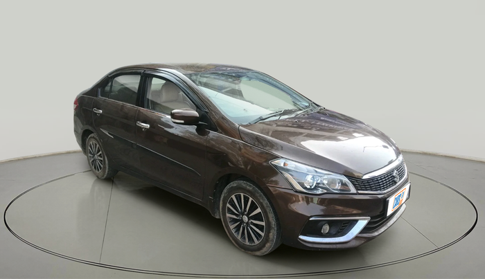 2017 Maruti Ciaz VDI+ SHVS, Diesel, Manual, 92,082 km, exterior