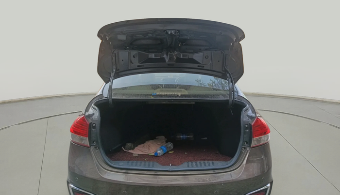 2017 Maruti Ciaz VDI+ SHVS, Diesel, Manual, 92,082 km, exterior