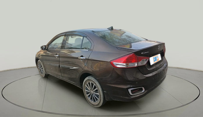2017 Maruti Ciaz VDI+ SHVS, Diesel, Manual, 92,082 km, exterior