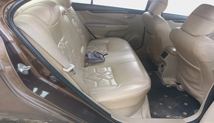 2017 Maruti Ciaz VDI+ SHVS, Diesel, Manual, 92,082 km, interior