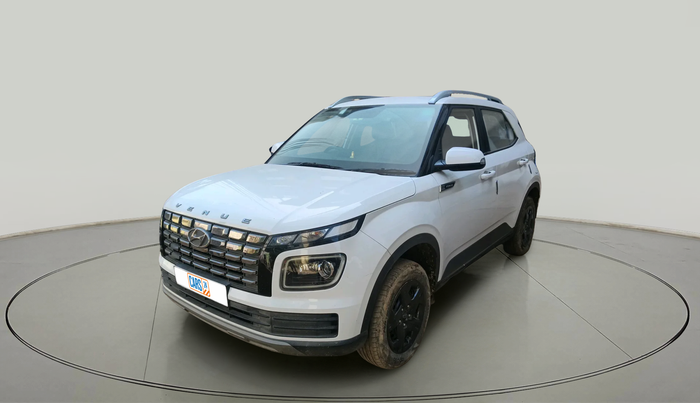 2023 Hyundai VENUE SX 1.2 PETROL, Petrol, Manual, 40,460 km, exterior