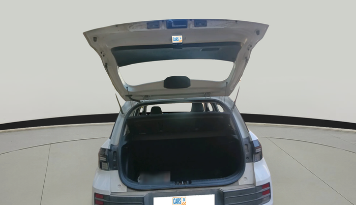 2023 Hyundai VENUE SX 1.2 PETROL, Petrol, Manual, 40,460 km, exterior