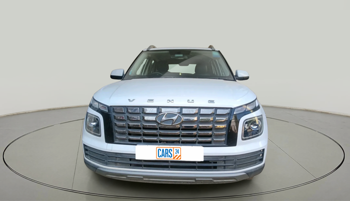 2023 Hyundai VENUE SX 1.2 PETROL, Petrol, Manual, 40,460 km, exterior