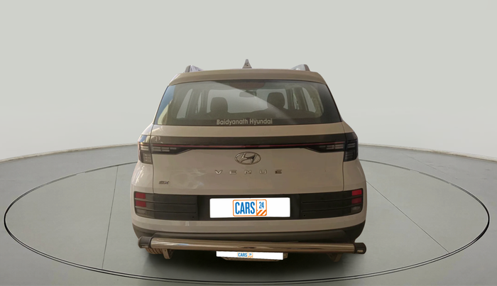 2023 Hyundai VENUE SX 1.2 PETROL, Petrol, Manual, 40,460 km, exterior