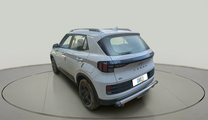 2023 Hyundai VENUE SX 1.2 PETROL, Petrol, Manual, 40,460 km, exterior