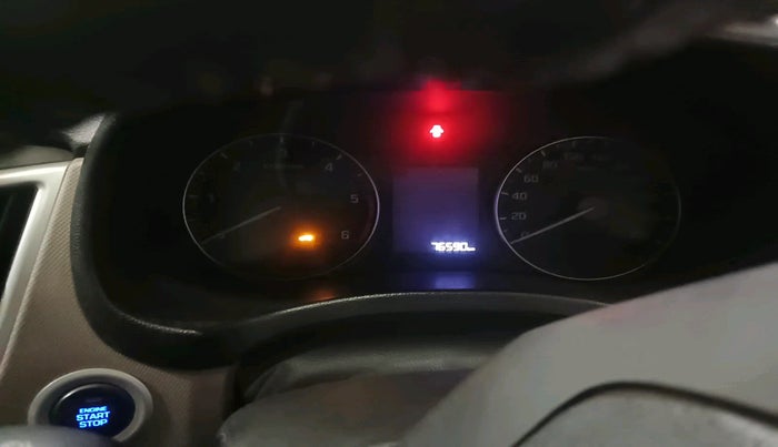 2023 Hyundai VENUE SX 1.2 PETROL, Petrol, Manual, 40,460 km, interior