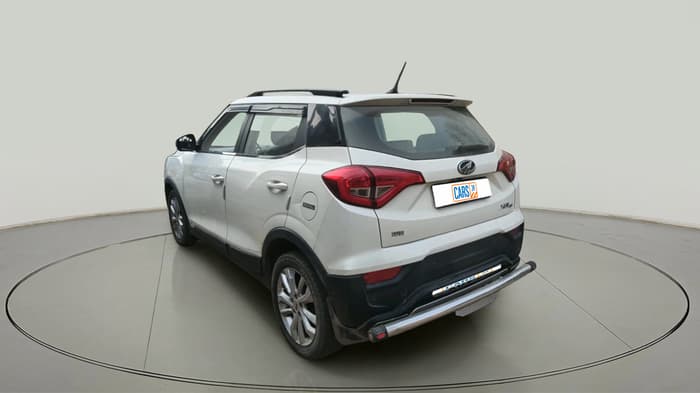 2019 Mahindra XUV300 W8 1.2 PETROL, Petrol, Manual, 55,269 km, exterior