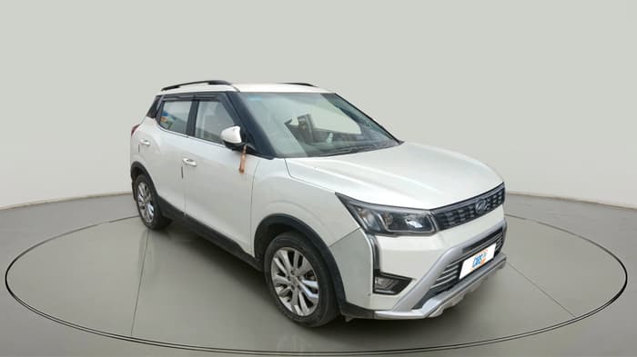 2019 Mahindra XUV300 W8 1.2 PETROL, Petrol, Manual, 55,269 km, exterior