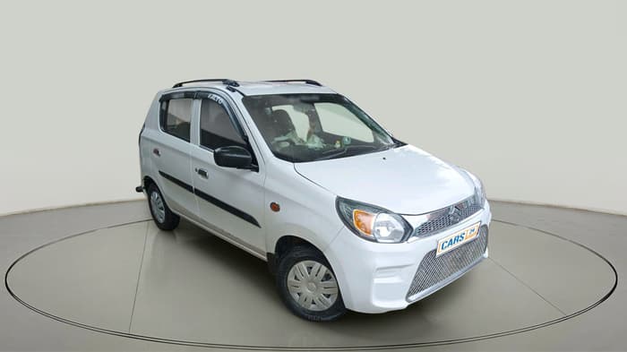 2020 Maruti Alto VXI PLUS, Petrol, Manual, 29,440 km, exterior
