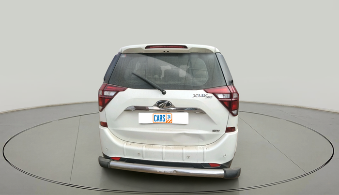 2020 Mahindra XUV500 W11, Diesel, Manual, 62,020 km, exterior