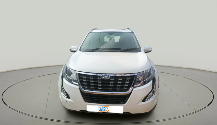 2020 Mahindra XUV500 W11, Diesel, Manual, 62,020 km, exterior