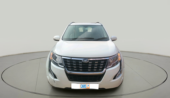 2020 Mahindra XUV500 W11, Diesel, Manual, 62,020 km, interior