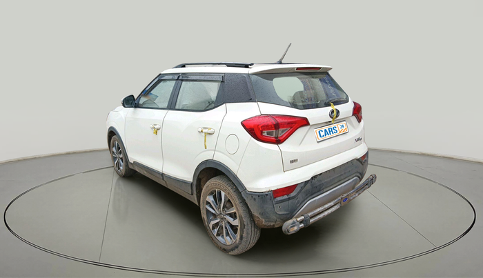 2021 Mahindra XUV300 W8 (O) 1.2 PETROL, Petrol, Manual, 27,370 km, exterior