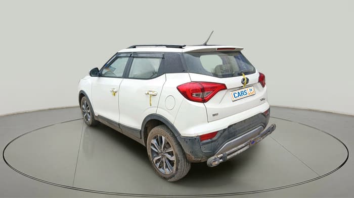 2021 Mahindra XUV300 W8 (O) 1.2 PETROL, Petrol, Manual, 27,500 km, exterior