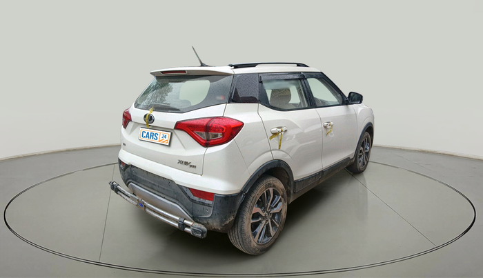 2021 Mahindra XUV300 W8 (O) 1.2 PETROL, Petrol, Manual, 27,370 km, exterior