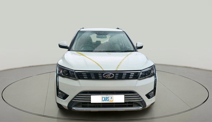 2021 Mahindra XUV300 W8 (O) 1.2 PETROL, Petrol, Manual, 27,370 km, exterior