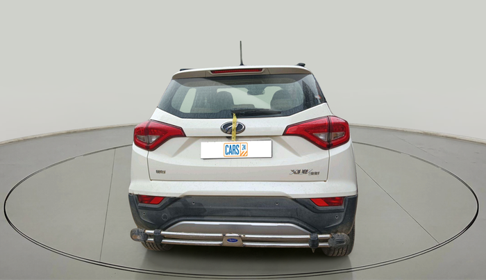 2021 Mahindra XUV300 W8 (O) 1.2 PETROL, Petrol, Manual, 27,370 km, exterior