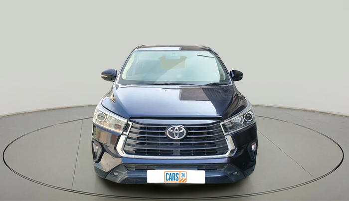 2021 Toyota Innova Crysta 2.7 VX 7 STR, Petrol, Manual, 81,280 km, exterior