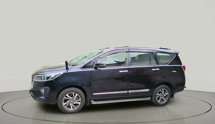 2021 Toyota Innova Crysta 2.7 VX 7 STR, Petrol, Manual, 81,280 km, exterior