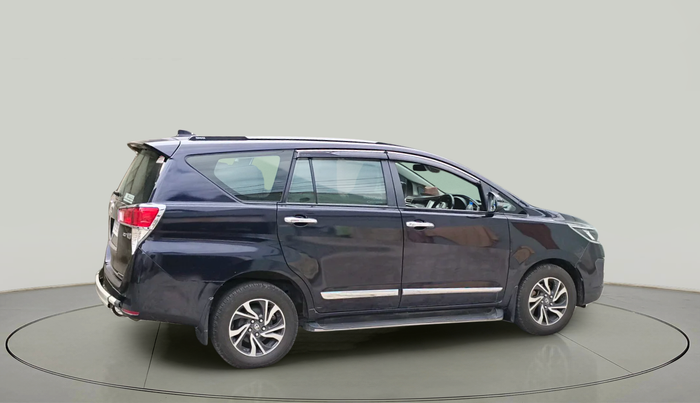 2021 Toyota Innova Crysta 2.7 VX 7 STR, Petrol, Manual, 81,280 km, exterior