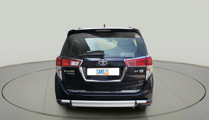 2021 Toyota Innova Crysta 2.7 VX 7 STR, Petrol, Manual, 81,280 km, exterior