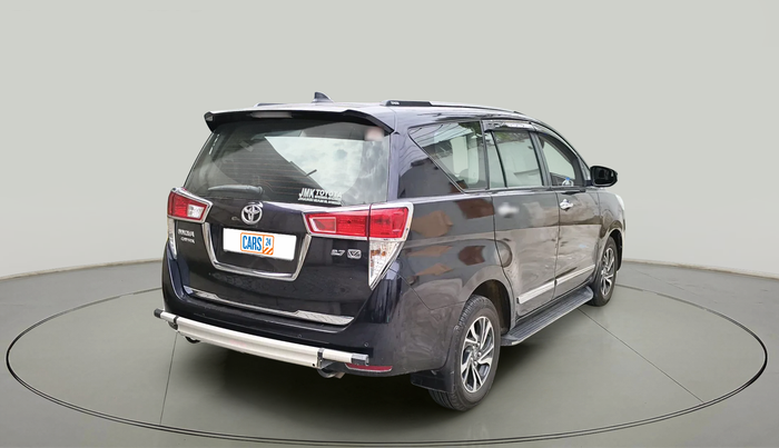 2021 Toyota Innova Crysta 2.7 VX 7 STR, Petrol, Manual, 81,280 km, exterior