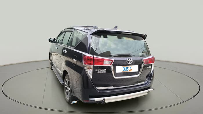2021 Toyota Innova Crysta 2.7 VX 7 STR, Petrol, Manual, 81,750 km, exterior