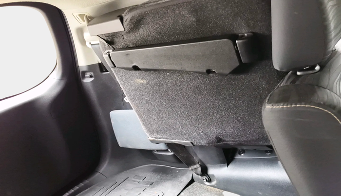 2021 Toyota Innova Crysta 2.7 VX 7 STR, Petrol, Manual, 81,280 km, interior