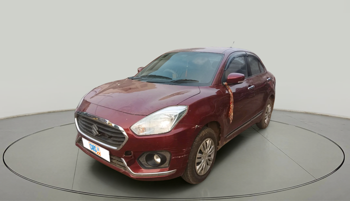 2018 Maruti Dzire VXI, Petrol, Manual, 89,762 km, exterior