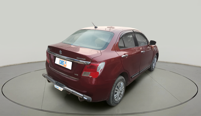 2018 Maruti Dzire VXI, Petrol, Manual, 89,762 km, exterior