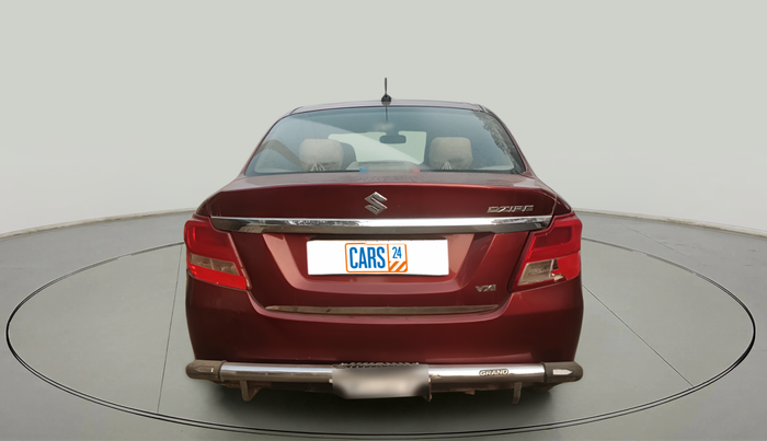 2018 Maruti Dzire VXI, Petrol, Manual, 89,762 km, exterior