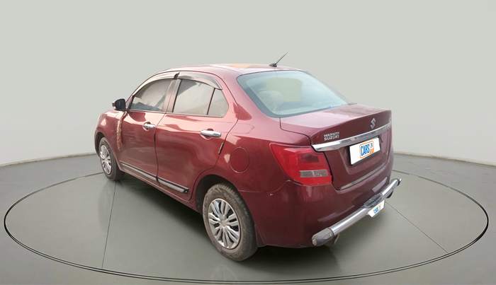 2018 Maruti Dzire VXI, Petrol, Manual, 89,762 km, exterior