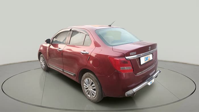 2018 Maruti Dzire VXI, Petrol, Manual, 90,581 km, exterior