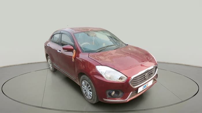 2018 Maruti Dzire VXI, Petrol, Manual, 90,581 km, exterior
