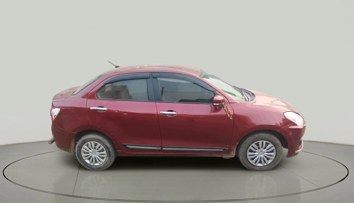 2018 Maruti Dzire VXI, Petrol, Manual, 89,762 km, exterior
