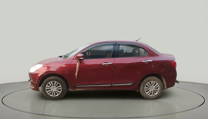 2018 Maruti Dzire VXI, Petrol, Manual, 89,762 km, exterior