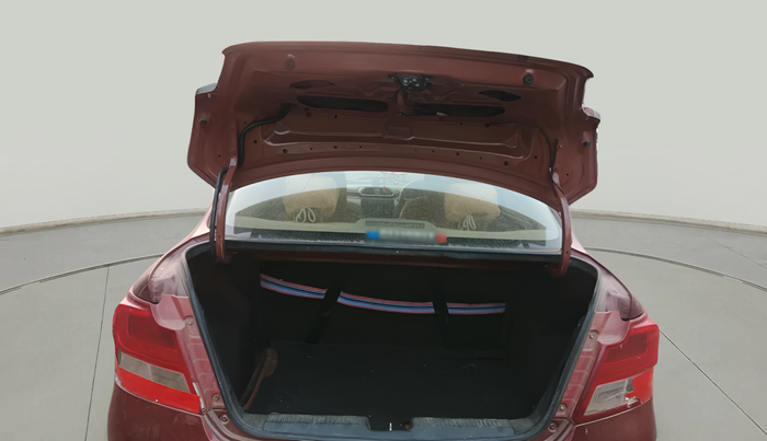 2018 Maruti Dzire VXI, Petrol, Manual, 89,762 km, exterior