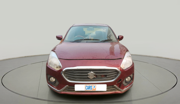 2018 Maruti Dzire VXI, Petrol, Manual, 89,762 km, interior