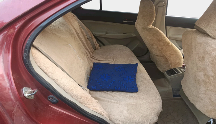 2018 Maruti Dzire VXI, Petrol, Manual, 89,762 km, interior