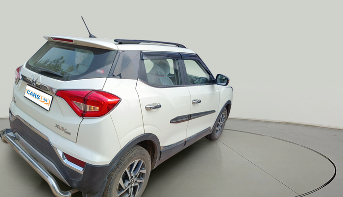 2022 Mahindra XUV300 W8 (O) 1.5 DIESEL AMT, Diesel, Automatic, 63,251 km, exterior