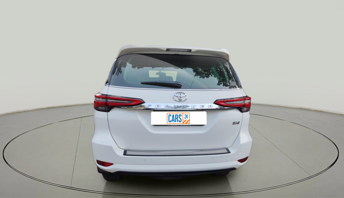 2024 Toyota Fortuner 4X4 AT 2.8 DIESEL, Diesel, Automatic, 43,616 km, exterior