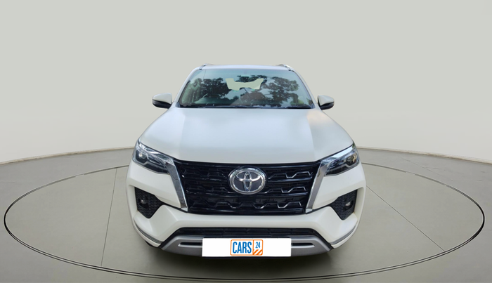 2024 Toyota Fortuner 4X4 AT 2.8 DIESEL, Diesel, Automatic, 43,616 km, exterior