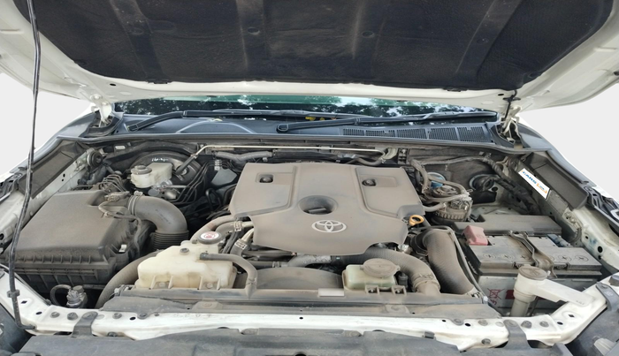 2024 Toyota Fortuner 4X4 AT 2.8 DIESEL, Diesel, Automatic, 43,616 km, exterior