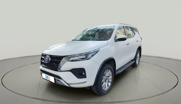 2024 Toyota Fortuner 4X4 AT 2.8 DIESEL, Diesel, Automatic, 43,616 km, exterior