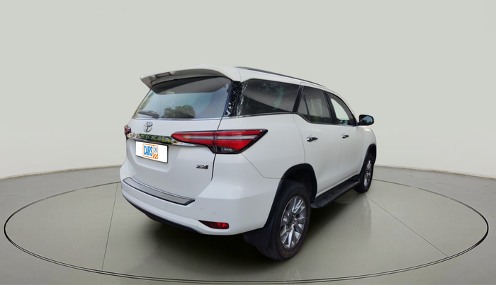 2024 Toyota Fortuner 4X4 AT 2.8 DIESEL, Diesel, Automatic, 43,616 km, exterior