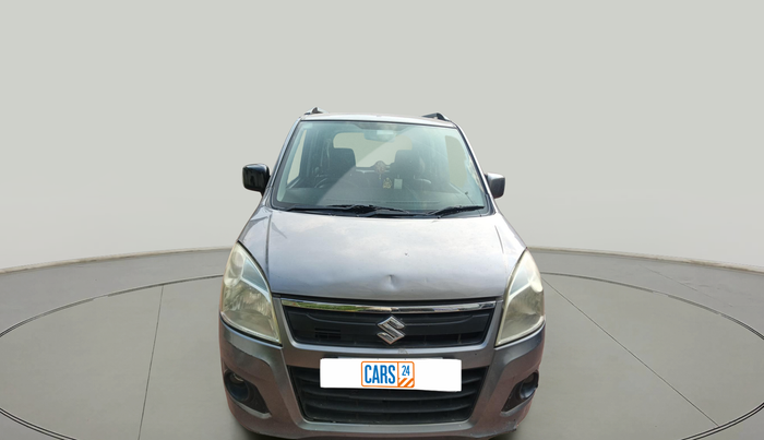 2016 Maruti Wagon R 1.0 VXI, Petrol, Manual, 68,882 km, exterior