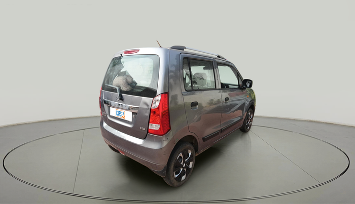 2016 Maruti Wagon R 1.0 VXI, Petrol, Manual, 68,882 km, exterior